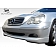 Extreme Dimensions Air Dam Front Lip Fiberglass Reinforced Plastics Primered Black - 100272