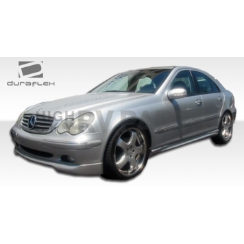 Extreme Dimensions Air Dam Front Lip Fiberglass Reinforced Plastics Primered Black - 100272-2