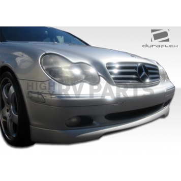 Extreme Dimensions Air Dam Front Lip Fiberglass Reinforced Plastics Primered Black - 100272-3
