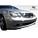Extreme Dimensions Air Dam Front Lip Fiberglass Reinforced Plastics Primered Black - 100272