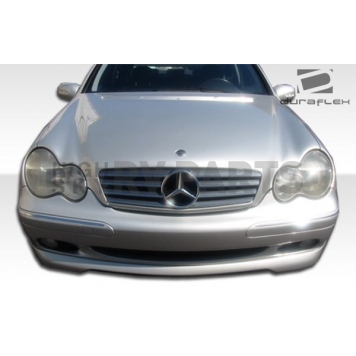 Extreme Dimensions Air Dam Front Lip Fiberglass Reinforced Plastics Primered Black - 100272-4