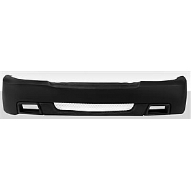 DuraFlex Bumper Cover 1 Piece  SS Fiberglass - 109535