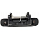 Help! By Dorman Exterior Door Handle - Plastic Black Single - 77779