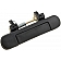 Help! By Dorman Exterior Door Handle - Plastic Black Single - 77779