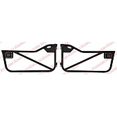 Rancho Tubular Lower Half Door Set Of 2 - RS6223B