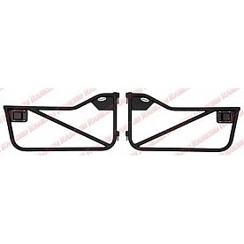 Rancho Tubular Lower Half Door Set Of 2 - RS6223B