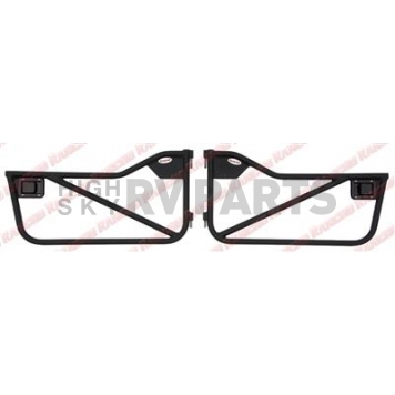 Rancho Tubular Lower Half Door Set Of 2 - RS6223B
