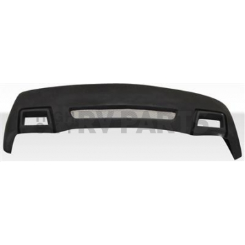 DuraFlex Bumper Cover 1 Piece  SS Fiberglass - 109536