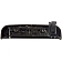 Help! By Dorman Exterior Door Handle - Plastic Black Single - 79341