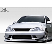 DuraFlex Bumper Cover 1 Piece  VSE Fiberglass - 109608