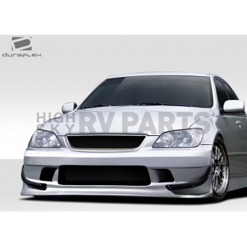 DuraFlex Bumper Cover 1 Piece  VSE Fiberglass - 109608