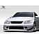 DuraFlex Bumper Cover 1 Piece  VSE Fiberglass - 109608