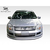 Extreme Dimensions Air Dam Front Lip Fiberglass Reinforced Plastics Primered Black - 103091
