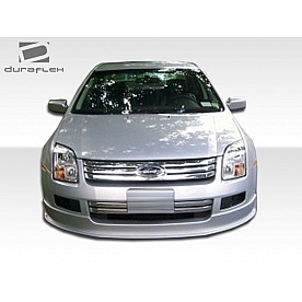 Extreme Dimensions Air Dam Front Lip Fiberglass Reinforced Plastics Primered Black - 103091