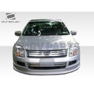 Extreme Dimensions Air Dam Front Lip Fiberglass Reinforced Plastics Primered Black - 103091