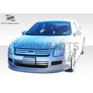 Extreme Dimensions Air Dam Front Lip Fiberglass Reinforced Plastics Primered Black - 103091-1