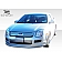 Extreme Dimensions Air Dam Front Lip Fiberglass Reinforced Plastics Primered Black - 103091
