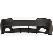 DuraFlex Bumper Cover 1 Piece  Fiberglass - 109642