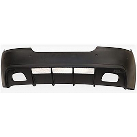 DuraFlex Bumper Cover 1 Piece  Fiberglass - 109642