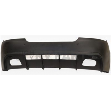 DuraFlex Bumper Cover 1 Piece  Fiberglass - 109642
