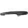 Help! By Dorman Exterior Door Handle - Plastic Silver Single - 80156