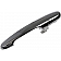Help! By Dorman Exterior Door Handle - Plastic Silver Single - 80156