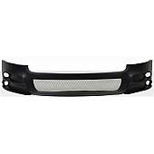 DuraFlex Bumper Cover 1 Piece  Fiberglass - 109644