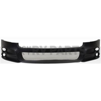 DuraFlex Bumper Cover 1 Piece  Fiberglass - 109644