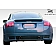 Extreme Dimensions Air Dam Rear Lip Fiberglass Reinforced Plastics Primered Black - 102429
