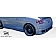 Extreme Dimensions Air Dam Rear Lip Fiberglass Reinforced Plastics Primered Black - 102429