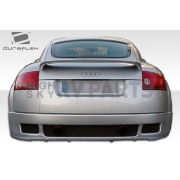 Extreme Dimensions Air Dam Rear Lip Fiberglass Reinforced Plastics Primered Black - 102429-5