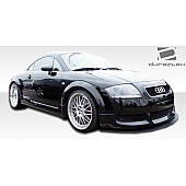 Extreme Dimensions Air Dam Front Lip Fiberglass Reinforced Plastics Primered Black - 102431