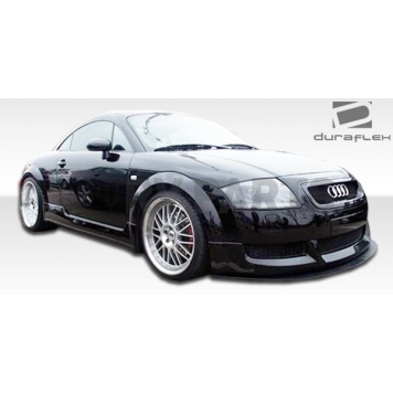 Extreme Dimensions Air Dam Front Lip Fiberglass Reinforced Plastics Primered Black - 102431