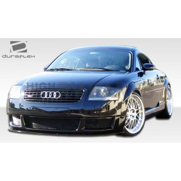 Extreme Dimensions Air Dam Front Lip Fiberglass Reinforced Plastics Primered Black - 102431-2