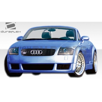 Extreme Dimensions Air Dam Front Lip Fiberglass Reinforced Plastics Primered Black - 102431-3