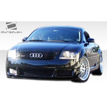 Extreme Dimensions Air Dam Front Lip Fiberglass Reinforced Plastics Primered Black - 102431-4