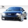 Extreme Dimensions Air Dam Front Lip Fiberglass Reinforced Plastics Primered Black - 102431