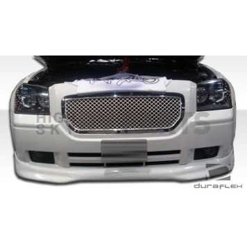 Extreme Dimensions Air Dam Front Lip Fiberglass Reinforced Plastics Primered Black - 102435