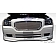 Extreme Dimensions Air Dam Front Lip Fiberglass Reinforced Plastics Primered Black - 102435