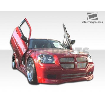 Extreme Dimensions Air Dam Front Lip Fiberglass Reinforced Plastics Primered Black - 102435-5