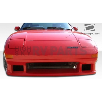 Extreme Dimensions Air Dam Front Lip Fiberglass Reinforced Plastics Primered Black - 102437-4