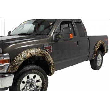Stampede Fender Flare - Realtree Max-4 Plastic Set Of 4 - 841412