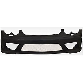 DuraFlex Bumper Cover 1 Piece  Fiberglass - 109664