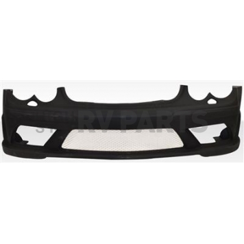 DuraFlex Bumper Cover 1 Piece  Fiberglass - 109664