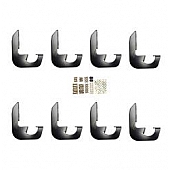 Westin Automotive Running Board Mounting Kit - 271005
