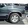 TFP (International Trim) Fender Trim - Full Wheel Well Stainless Steel Polished - 2118N