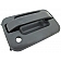 Help! By Dorman Exterior Door Handle - Plastic Black Single - 79309