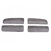 Street Scene Grille Insert - Mesh Steel Rectangular - 95076507