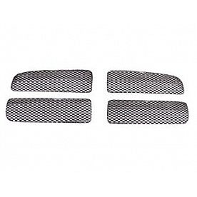 Street Scene Grille Insert - Mesh Steel Rectangular - 95076507