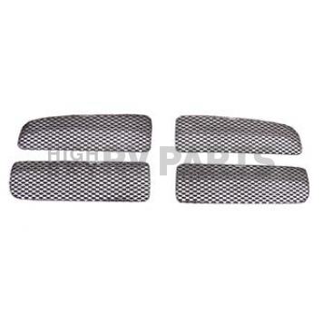 Street Scene Grille Insert - Mesh Steel Rectangular - 95076507